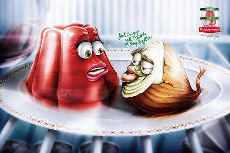 Rubbermaid: Relaciones no deseadas