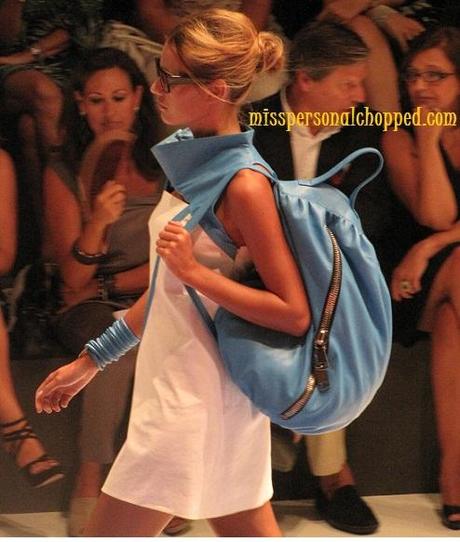 VALENCIA FASHION WEEK P/V 2012: Blogger Speed Dating + Second day!