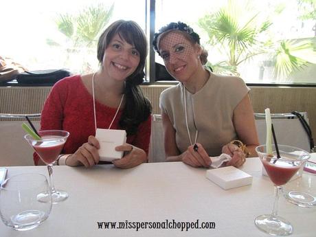 VALENCIA FASHION WEEK P/V 2012: Blogger Speed Dating + Second day!