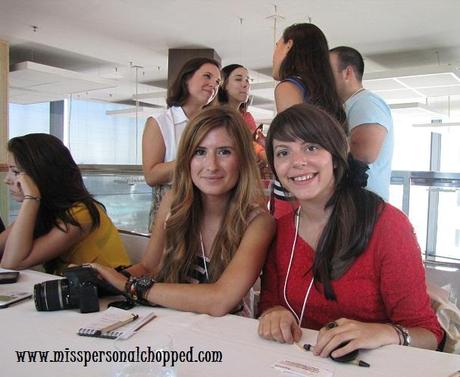 VALENCIA FASHION WEEK P/V 2012: Blogger Speed Dating + Second day!