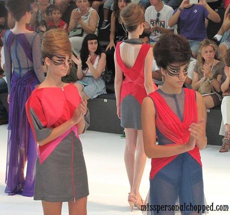 VALENCIA FASHION WEEK P/V 2012: Blogger Speed Dating + Second day! VALENCIA FASHION WEEK P/V 2012: Blogger Speed Dating + Second day!