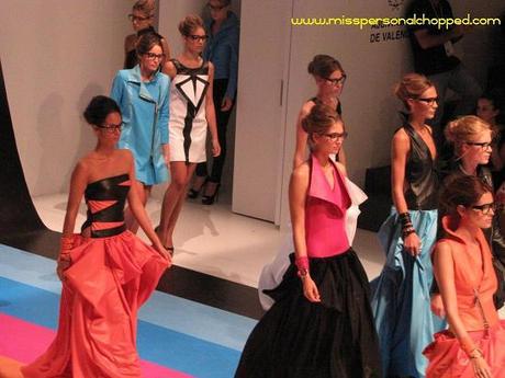 VALENCIA FASHION WEEK P/V 2012: Blogger Speed Dating + Second day! VALENCIA FASHION WEEK P/V 2012: Blogger Speed Dating + Second day!