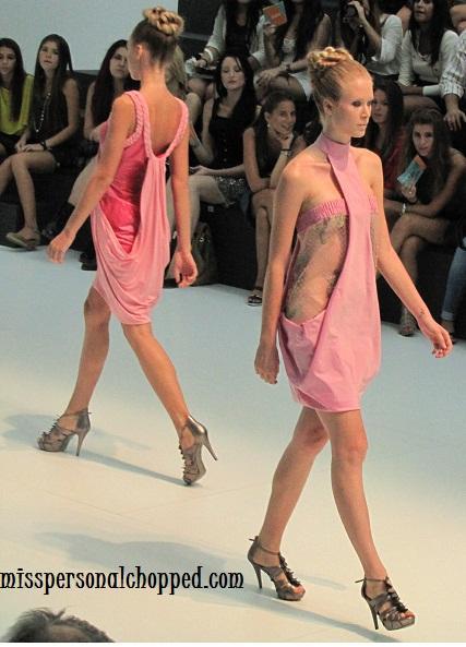 VALENCIA FASHION WEEK P/V 2012: Blogger Speed Dating + Second day! VALENCIA FASHION WEEK P/V 2012: Blogger Speed Dating + Second day!