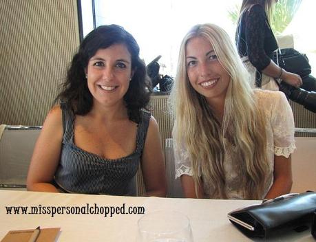 VALENCIA FASHION WEEK P/V 2012: Blogger Speed Dating + Second day!