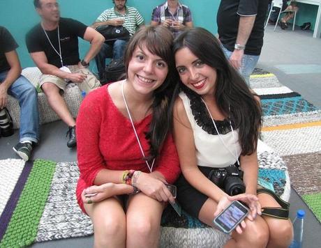 VALENCIA FASHION WEEK P/V 2012: Blogger Speed Dating + Second day! VALENCIA FASHION WEEK P/V 2012: Blogger Speed Dating + Second day!