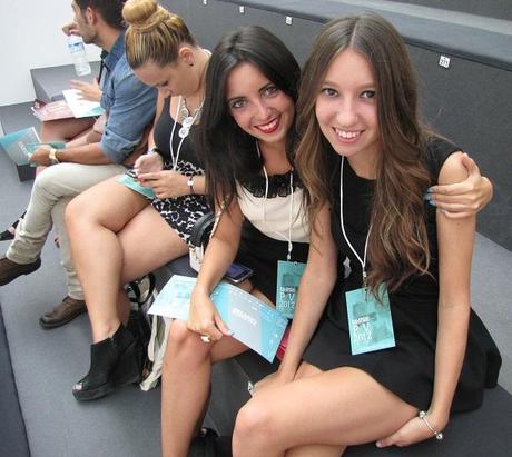 VALENCIA FASHION WEEK P/V 2012: Blogger Speed Dating + Second day!