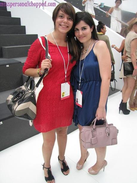 VALENCIA FASHION WEEK P/V 2012: Blogger Speed Dating + Second day! VALENCIA FASHION WEEK P/V 2012: Blogger Speed Dating + Second day!