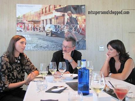 VALENCIA FASHION WEEK P/V 2012: Blogger Speed Dating + Second day!