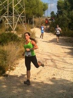 I CURSA DE LA VEREMA 2011- PUIG DE TIULA