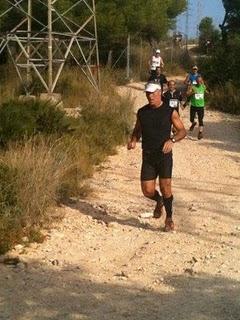 I CURSA DE LA VEREMA 2011- PUIG DE TIULA