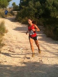 I CURSA DE LA VEREMA 2011- PUIG DE TIULA