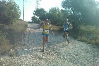 I CURSA DE LA VEREMA 2011- PUIG DE TIULA
