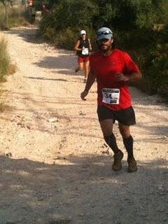 I CURSA DE LA VEREMA 2011- PUIG DE TIULA