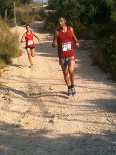 I CURSA DE LA VEREMA 2011- PUIG DE TIULA
