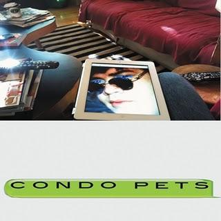 James Ferraro - Condo Pets Ep (Hippos in Tanks,2011)