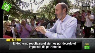 El Intermedio 12/9/2011