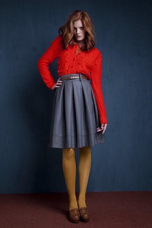 Catálogo Primark otoño-invierno 2011/2012: looks retro