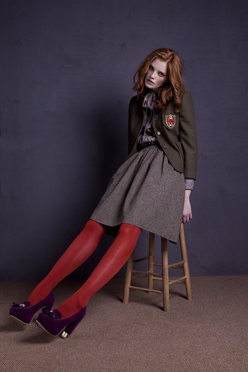 Catálogo Primark otoño-invierno 2011/2012: looks retro