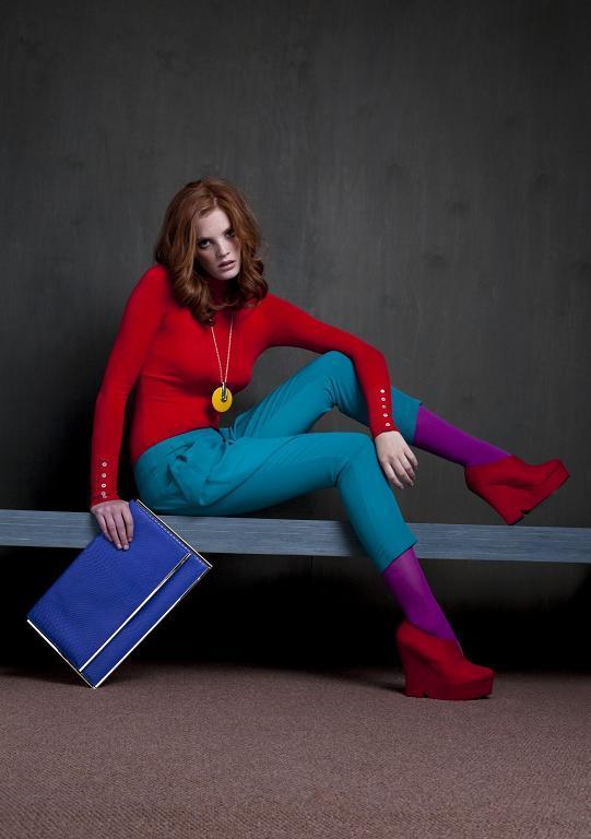 Catálogo Primark otoño-invierno 2011/2012: looks retro