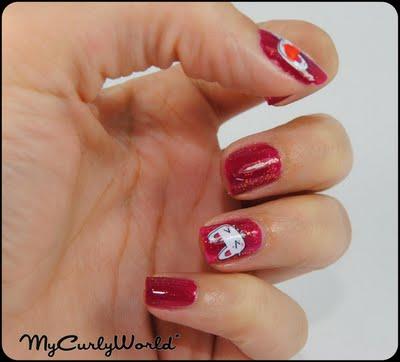 * Fashion Cute ^_^ Nails con Bornprettystore *