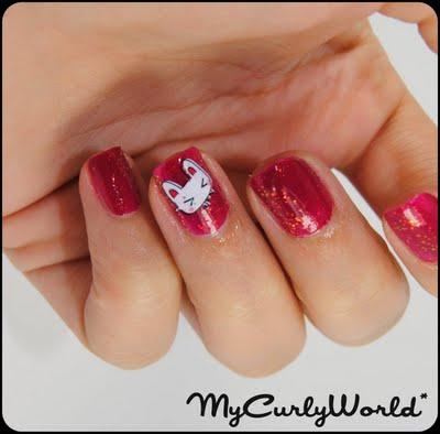 * Fashion Cute ^_^ Nails con Bornprettystore *