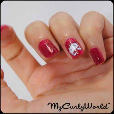 * Fashion Cute ^_^ Nails con Bornprettystore *