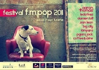 Festival F.M. Pop 2011