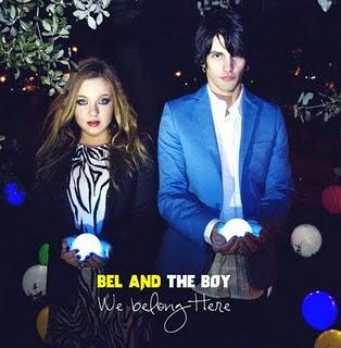 Bel And The Boy : Bye España, Hola Inglaterra