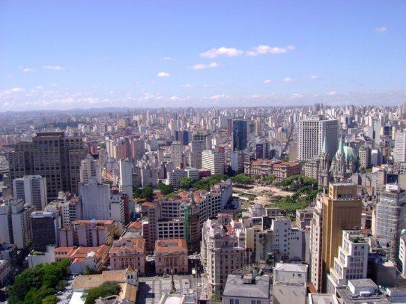 Un paseo por São Paulo