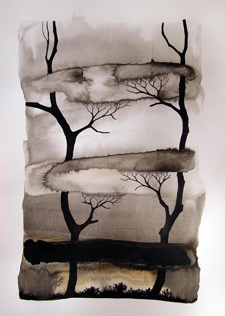 Imágenes de la sequía