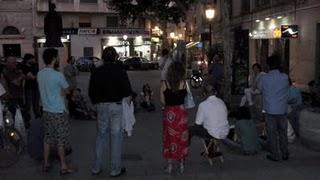 Albacete ya tiene su Plaza de la Revolución