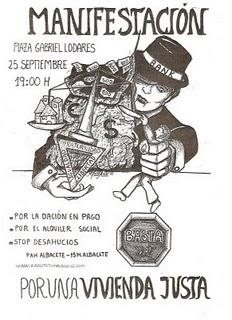 Albacete ya tiene su Plaza de la Revolución