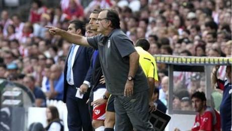 Locura en San Mamés: Debuts