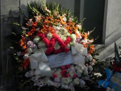 La Logia Henry Dunant Nº 1922 de la OMMI Le Droit Humain - El Derecho Humano y su homenaje a Sarmiento