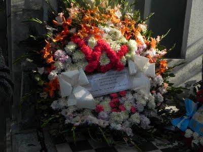 La Logia Henry Dunant Nº 1922 de la OMMI Le Droit Humain - El Derecho Humano y su homenaje a Sarmiento