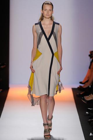Fashion Week Nueva York primavera verano 2012 - Max Azria