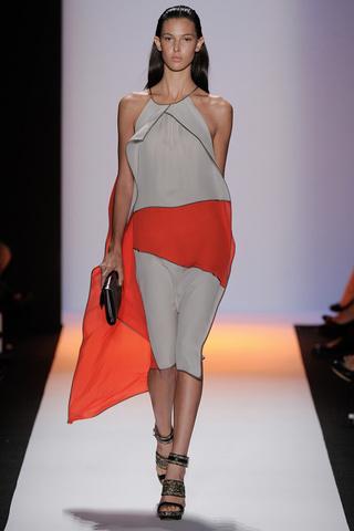 Fashion Week Nueva York primavera verano 2012 - Max Azria