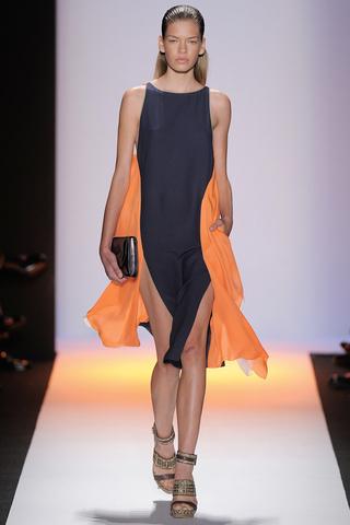 Fashion Week Nueva York primavera verano 2012 - Max Azria