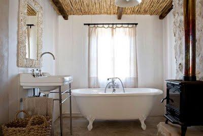 MAS SANITARIOS RUSTICOS