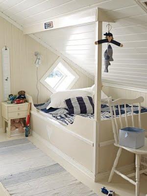 HABITACIONES RUSTICAS INFANTILES
