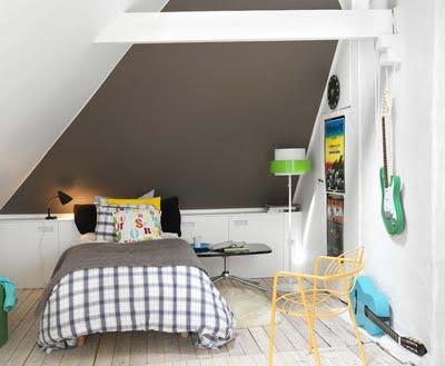 HABITACIONES RUSTICAS INFANTILES