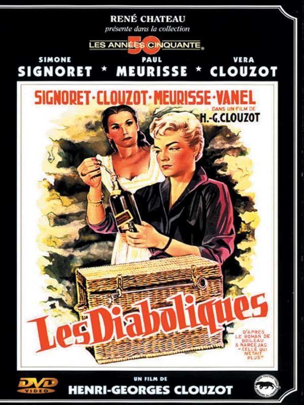 Las Diabólicas (Les Diaboliques) 1955