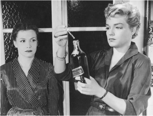 Las Diabólicas (Les Diaboliques) 1955
