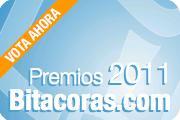 Votar en los Premios Bitacoras.com