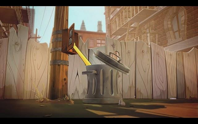 Don Gato y su pandilla. (2011)