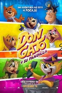 Don Gato y su pandilla. (2011)