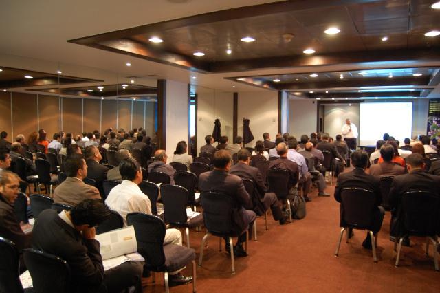 IP-in-Action LIVE México - Un Gran Exito y una Visión del Futuro de México