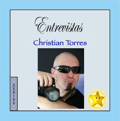 SERIES - Entrevistas - Christian Torres