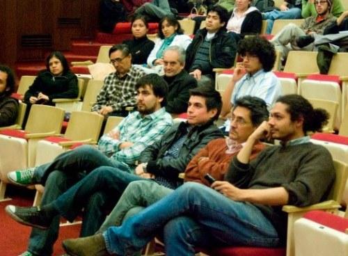 Hablar de Dios desde el sufrimiento del inocente: ponencia en el VII Simposio de Estudiantes de Filosofía