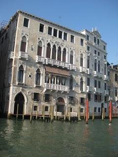 Venecia...
